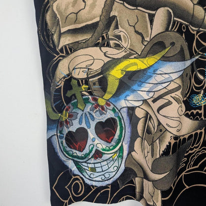 Christian Audigier T Shirt (L)