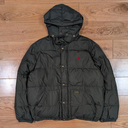 Polo Ralph Lauren Puffer Jacket (L)