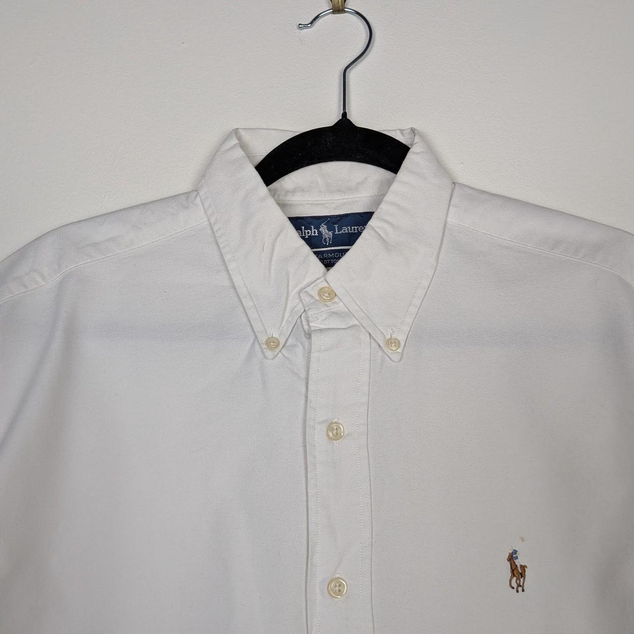 Ralph Lauren Shirt (XL)