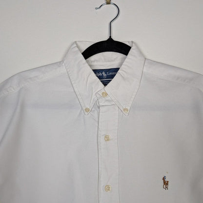 Ralph Lauren Shirt (XL)