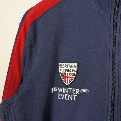 Polo Ralph Lauren Zip Up (S)
