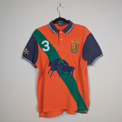 Polo Ralph Lauren Bladee Polo Shirt (L)