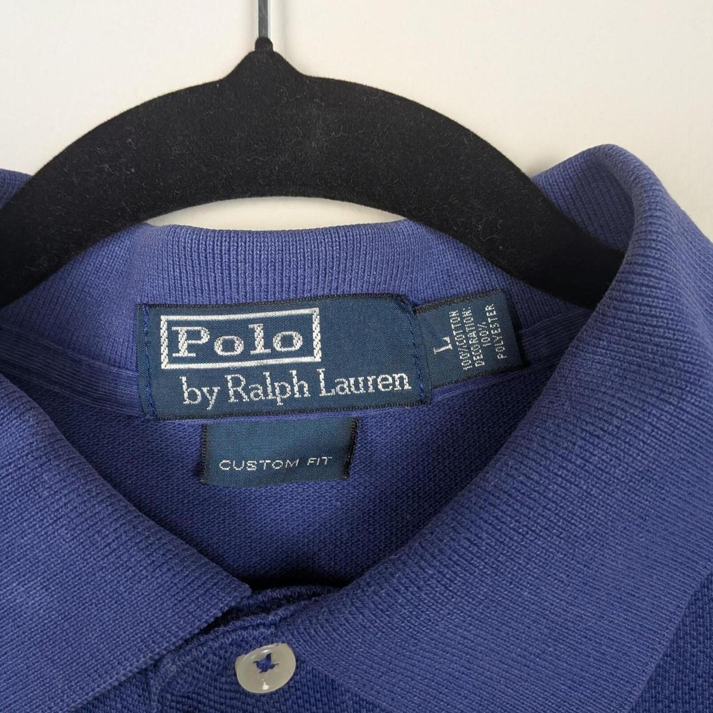 Polo Ralph Lauren Brazil Polo Shirt (L)