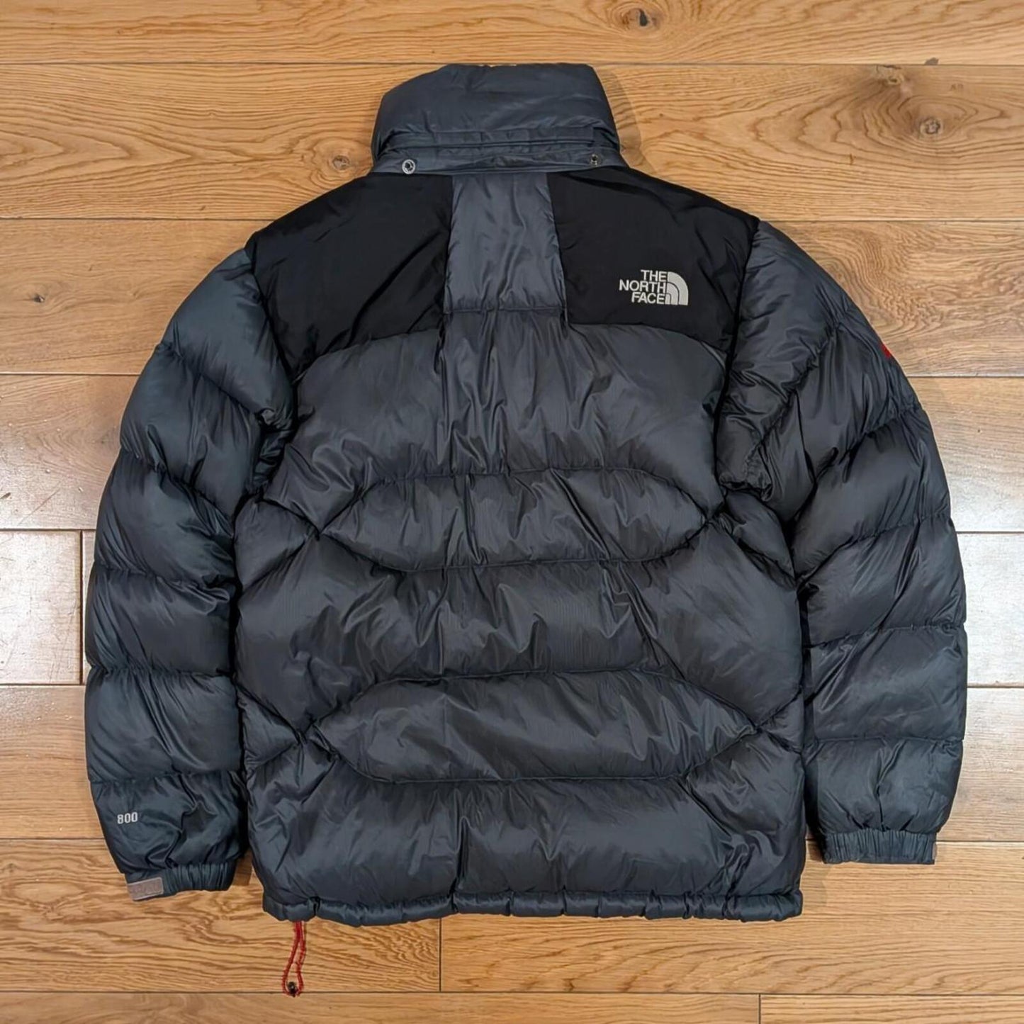 The North Face Down Puffer Jacket (L)