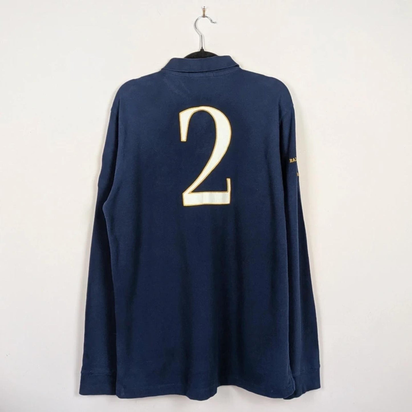 Polo Ralph Lauren Blackwatch Polo Shirt (L)