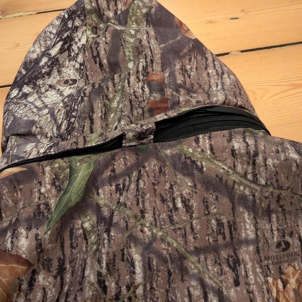 Realtree Game Winner Camo Jacket (L)