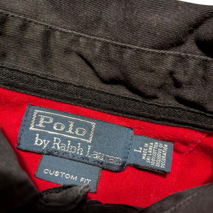 Polo Ralph Lauren Italia Rugby Shirt (L)