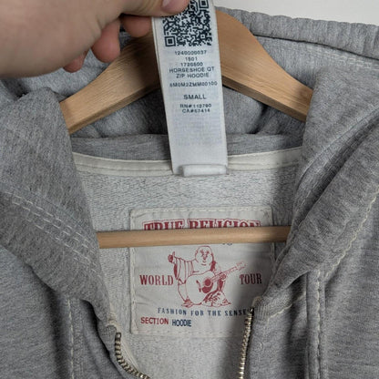 True Religion Big T Hoodie (S)