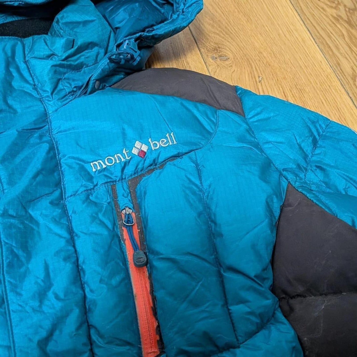 Montbell Puffer Jacket (XS)
