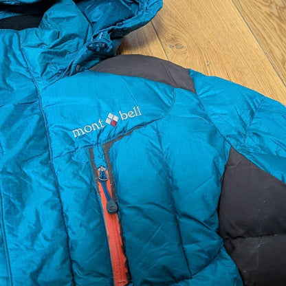 Montbell Puffer Jacket (XS)