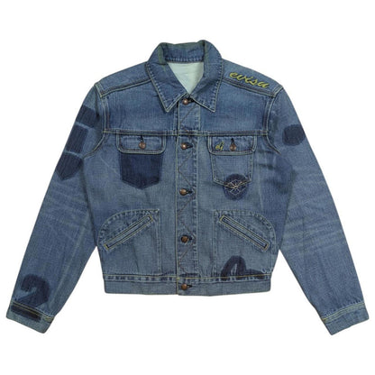 Evisu Denim Jacket (L)