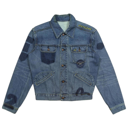 Evisu Denim Jacket (L)