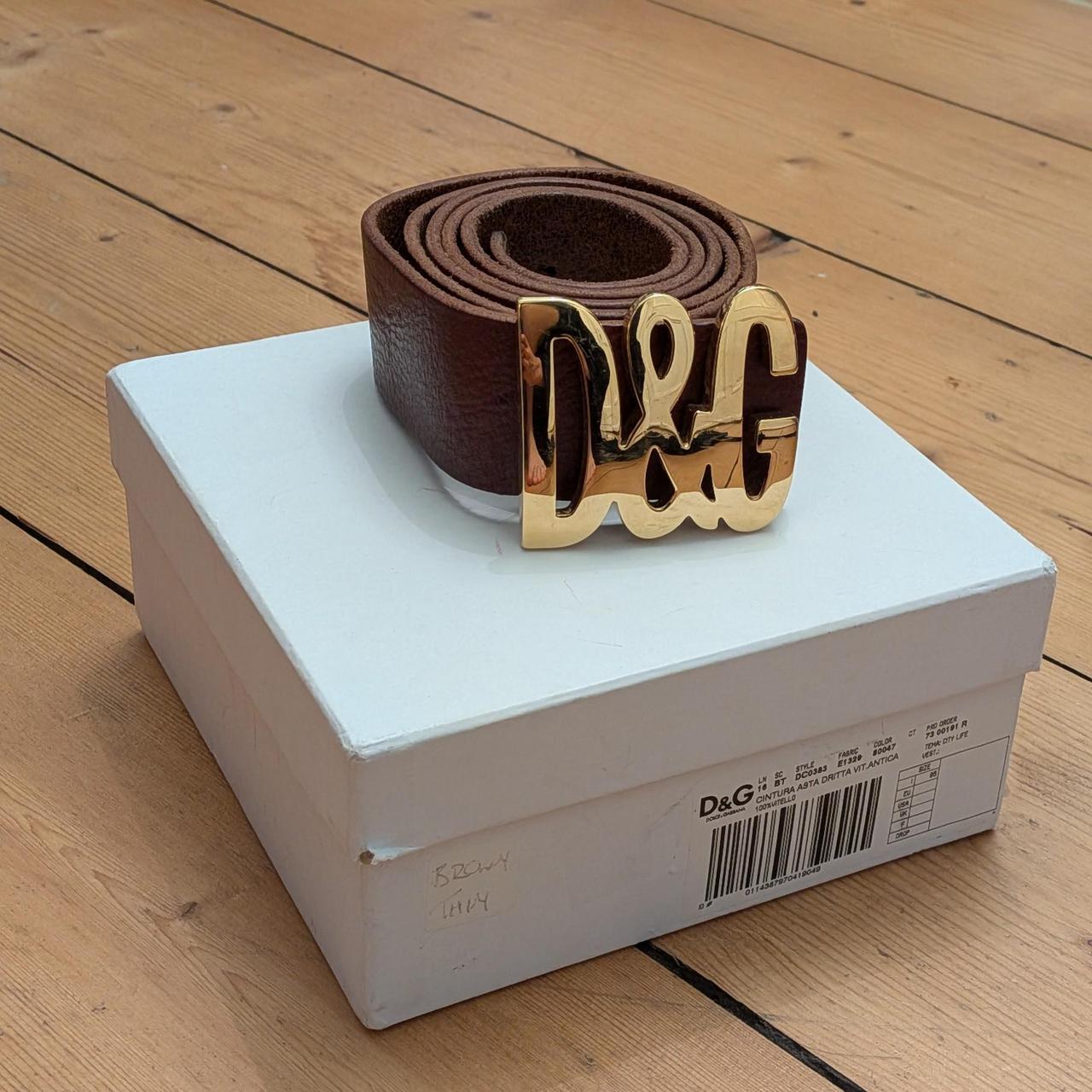 Dolce & Gabbana Belt (OS)