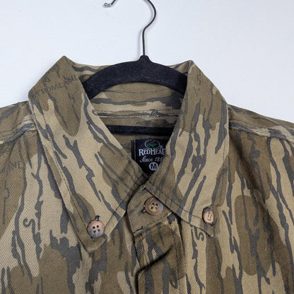 Redhead Camo Shirt (M)
