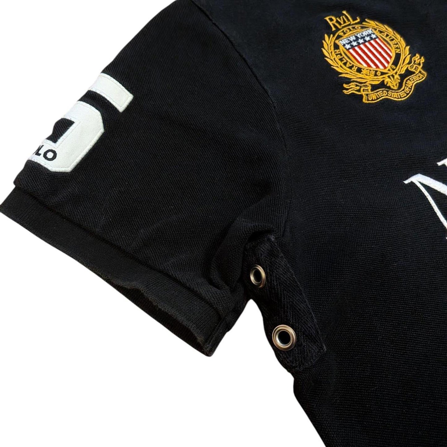 Ralph Lauren New York Polo Shirt (XL)