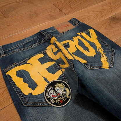 Ed Hardy Jeans (34)