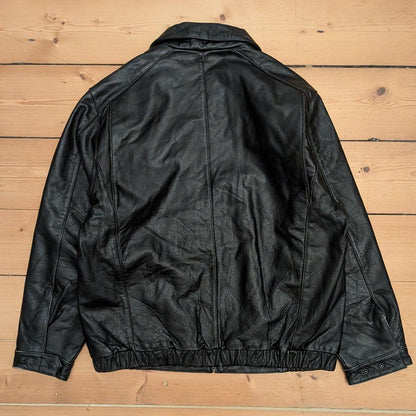 North End Leather Jacket (L)