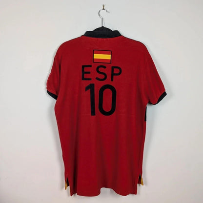 Polo Ralph Lauren Spain Polo Shirt (L)