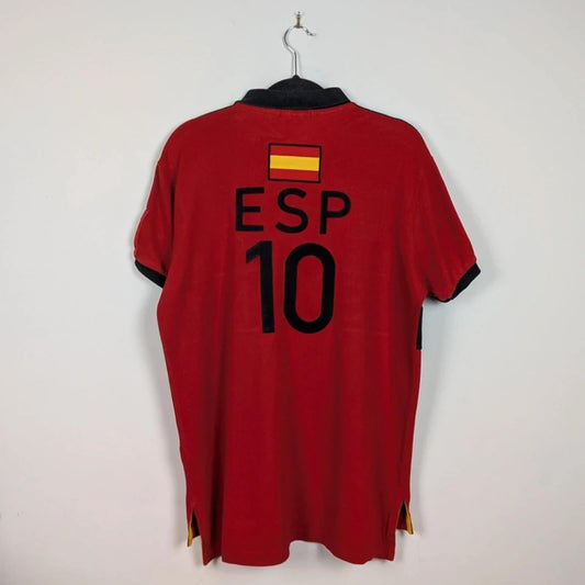 Polo Ralph Lauren Spain Polo Shirt (L)