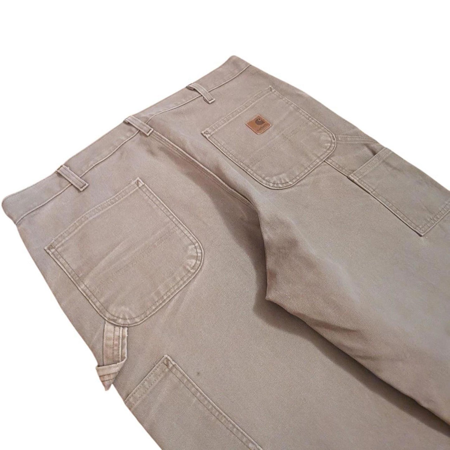 Carhartt Carpenter Pants (38)
