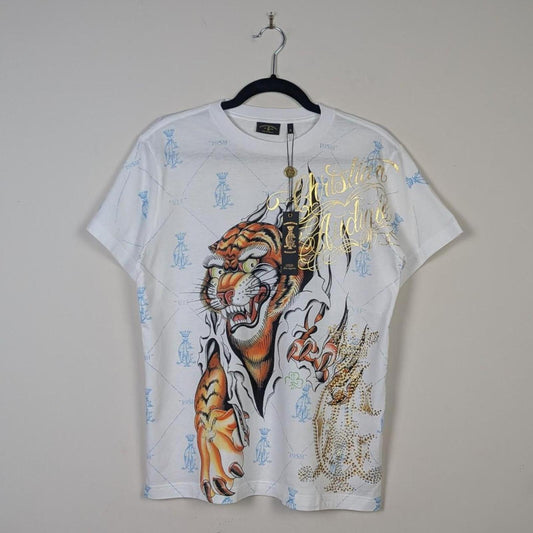 Christian Audigier T Shirt (S)