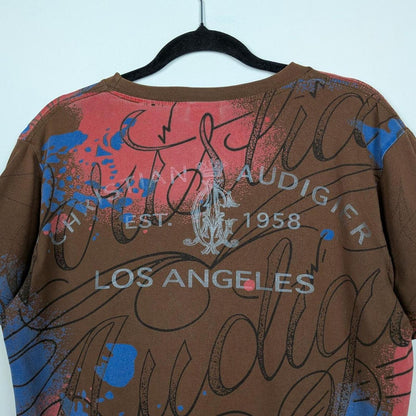 Christian Audigier T Shirt (M)