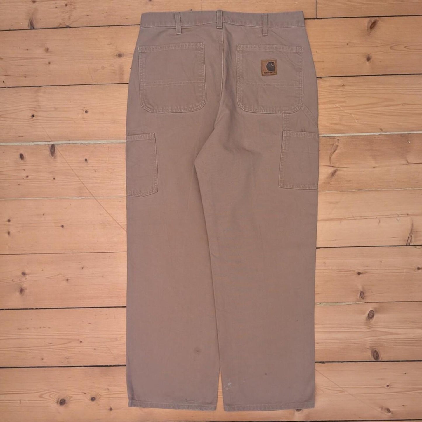 Carhartt Carpenter Pants (34)