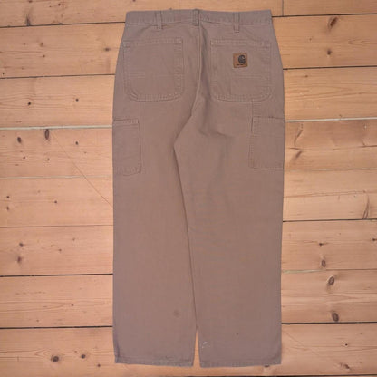 Carhartt Carpenter Pants (34)