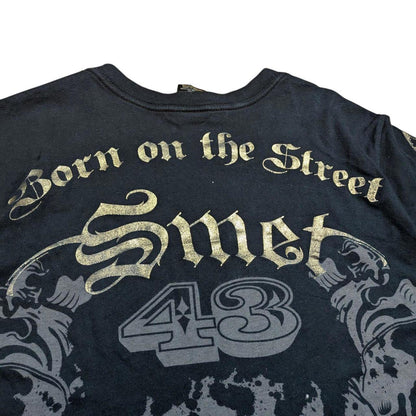 Smet by Christian Audigier T Shirt (S)