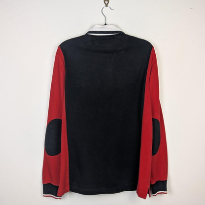 Polo Ralph Lauren PRL Club Rugby shirt (M)