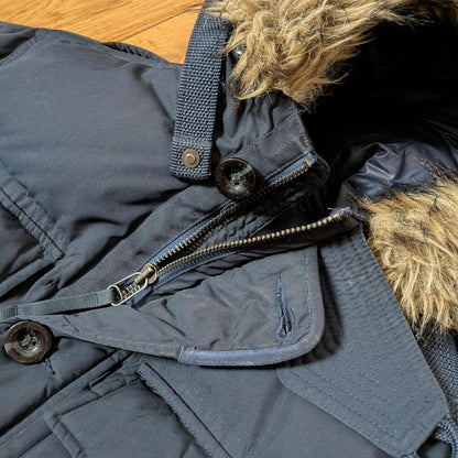 Polo Ralph Lauren Puffer Parka Jacket (M)