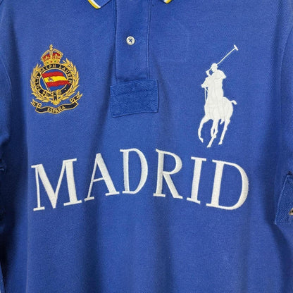 Polo Ralph Lauren Madrid Polo Shirt (M)