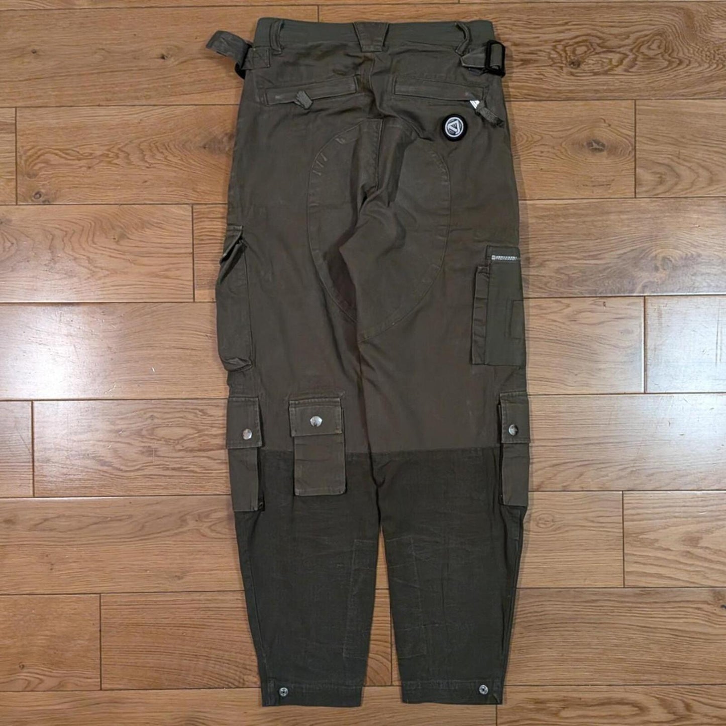 Diesel Cargo Pants (27)