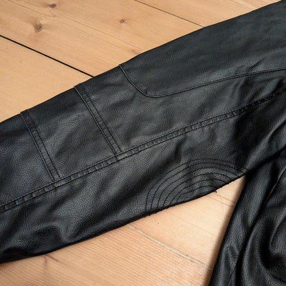 Guess Faux Leather Jacket (XL)