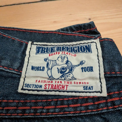 True Religion MB3 Jeans (34)