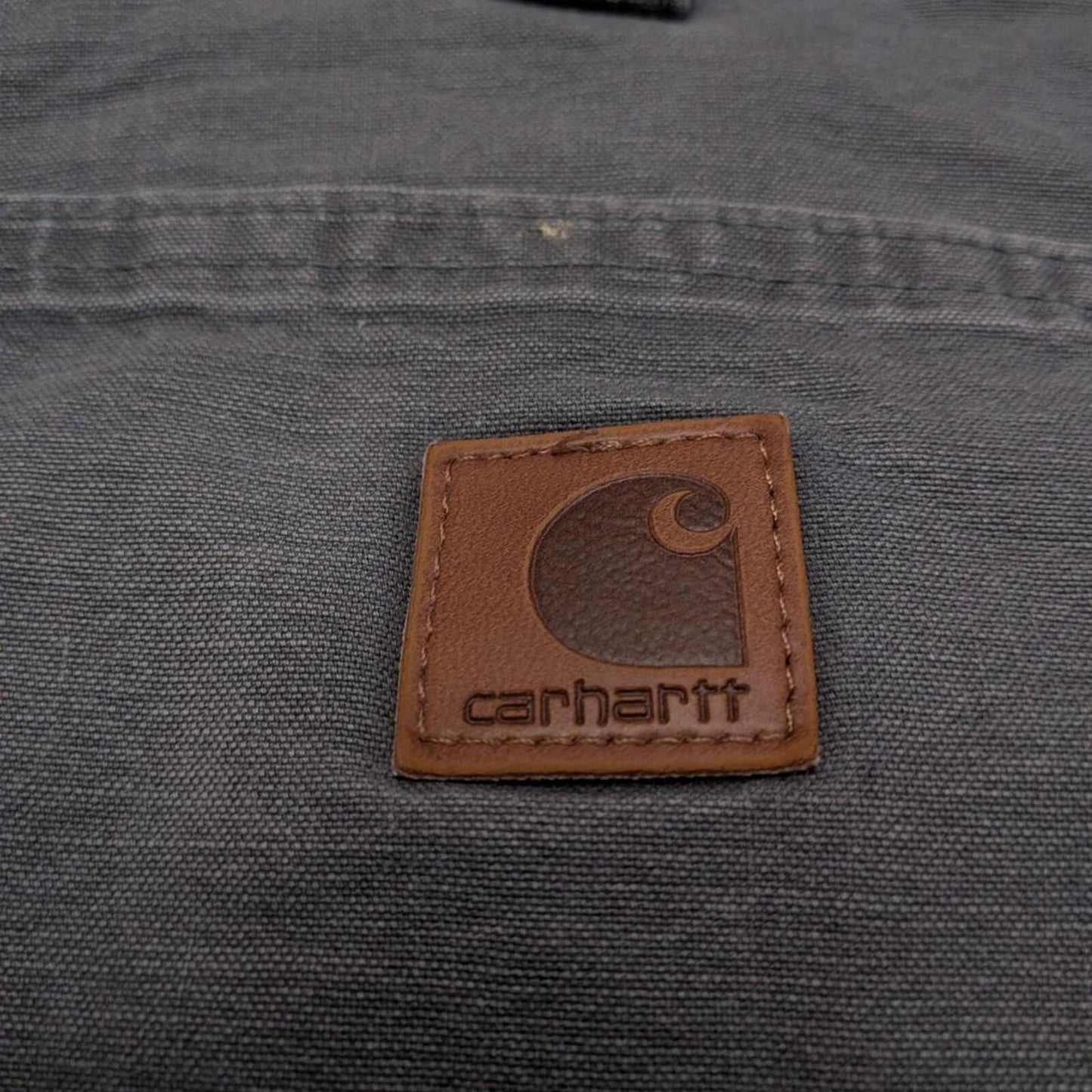 Carhartt Carpenter Pants (34)
