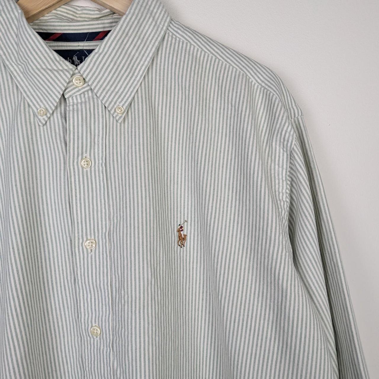 Ralph Lauren Shirt (XXL)