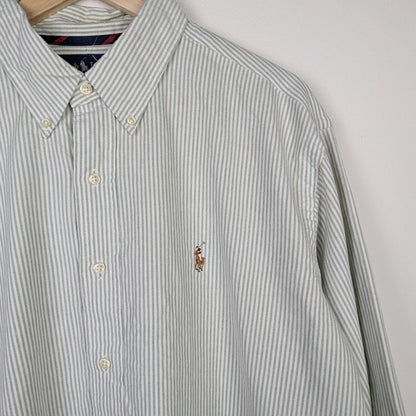 Ralph Lauren Shirt (XXL)