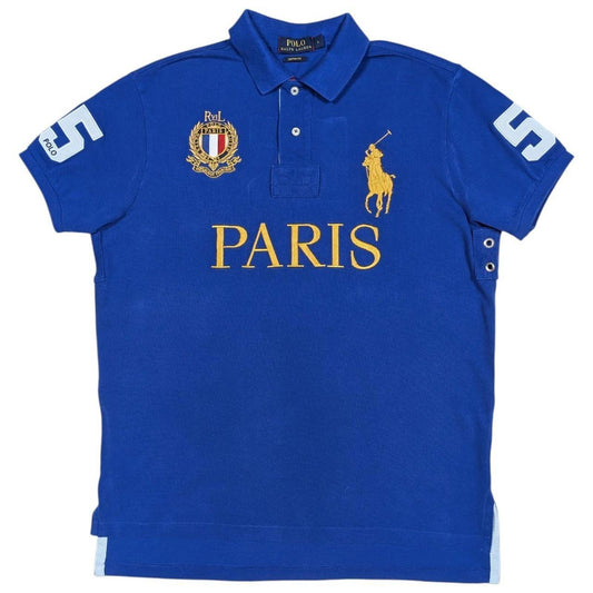 Ralph Lauren Paris Polo (L)