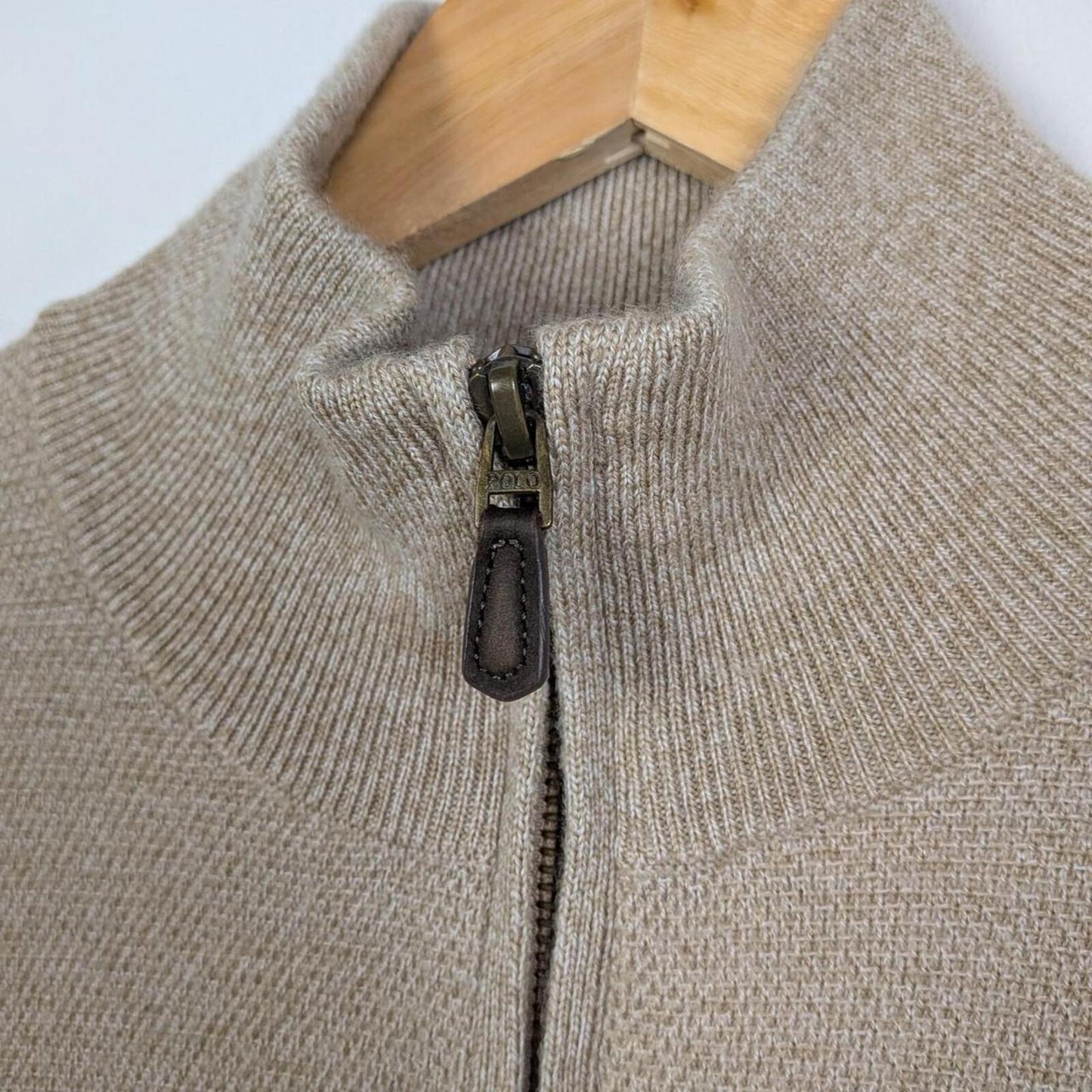 Polo Ralph Lauren Quarter Zip (S)