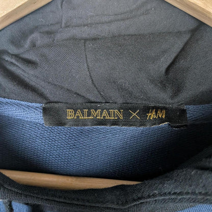 H&M x Balmain Hoodie (M)