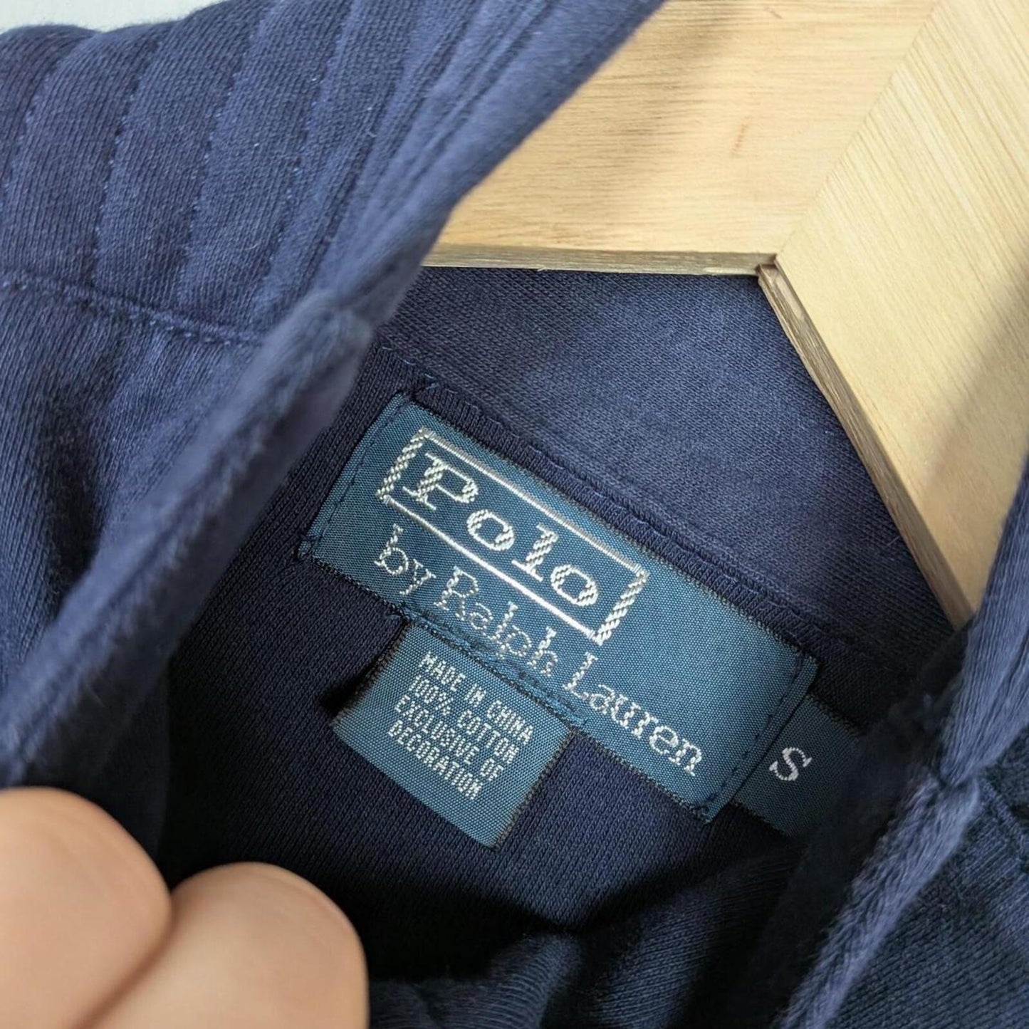 Polo Ralph Lauren Zip Up (S)