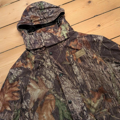 Realtree Game Winner Camo Jacket (L)