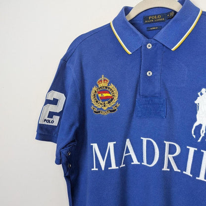 Polo Ralph Lauren Madrid Polo Shirt (M)