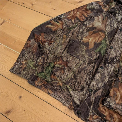 Realtree Game Winner Camo Jacket (L)