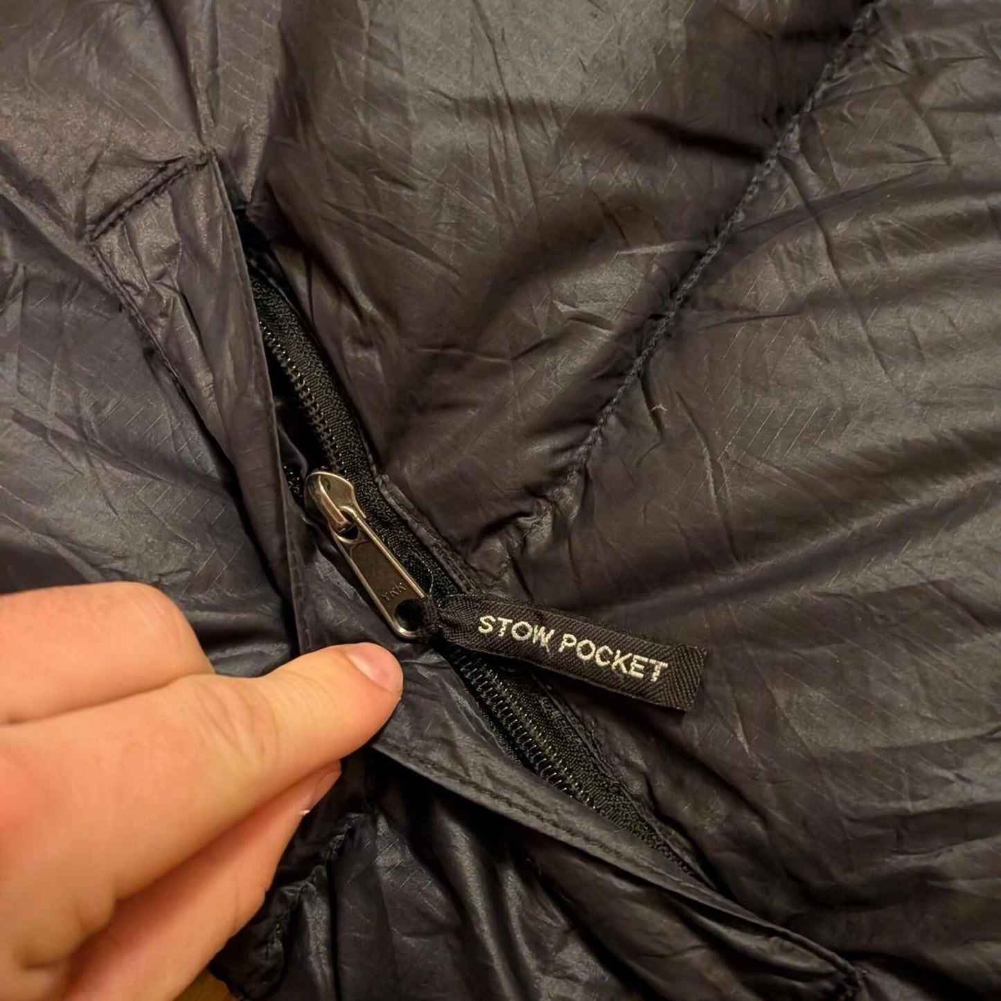 The North Face Down Gillet (L)