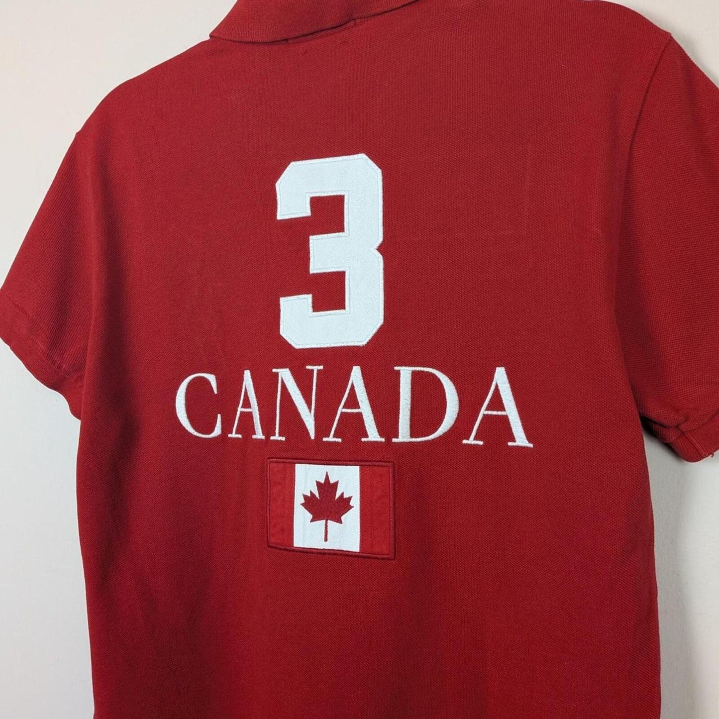 Polo Ralph Lauren Canada Polo Shirt (S)