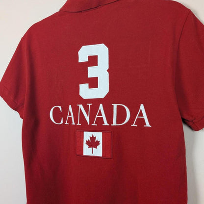 Polo Ralph Lauren Canada Polo Shirt (S)