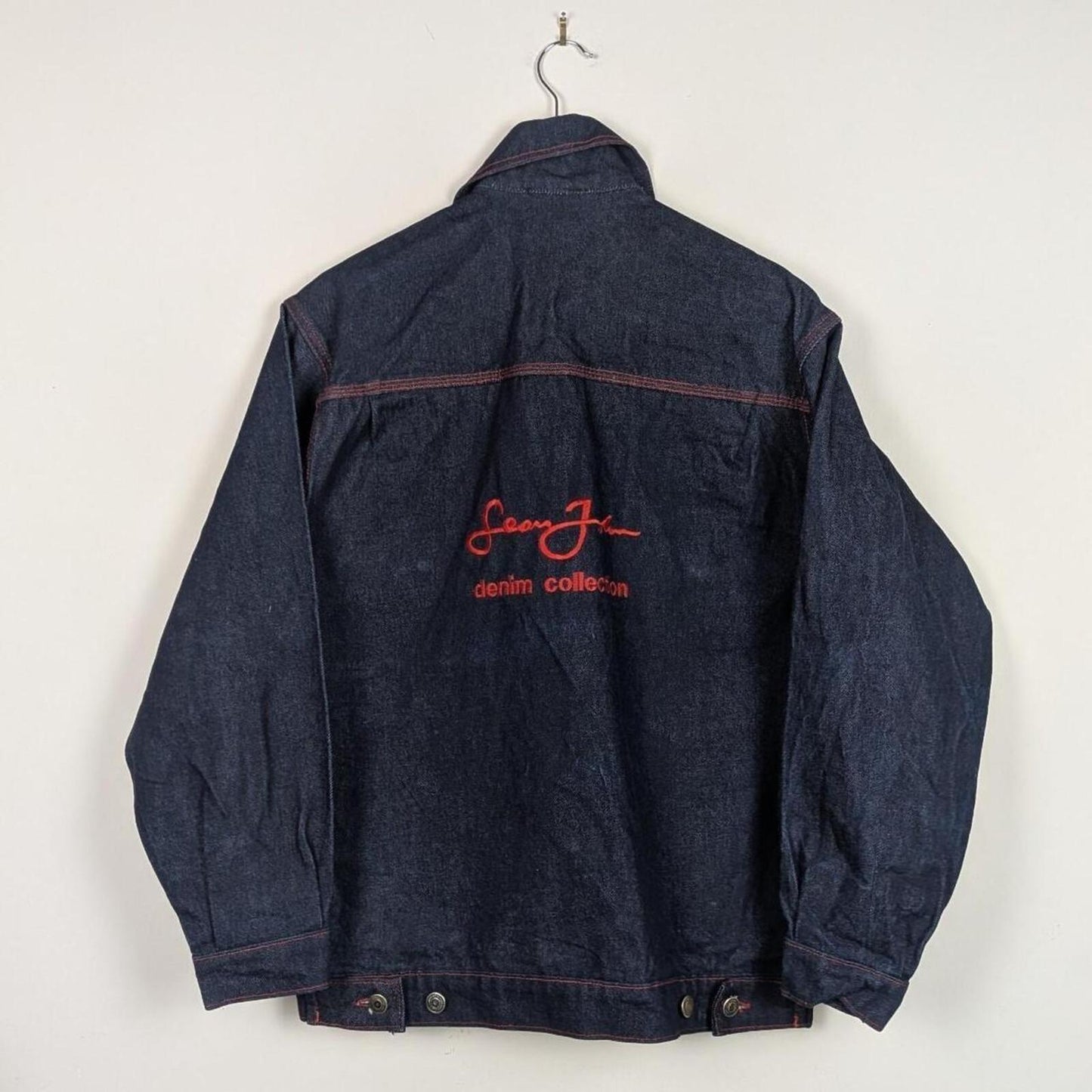 Sean John Denim Jacket (M)