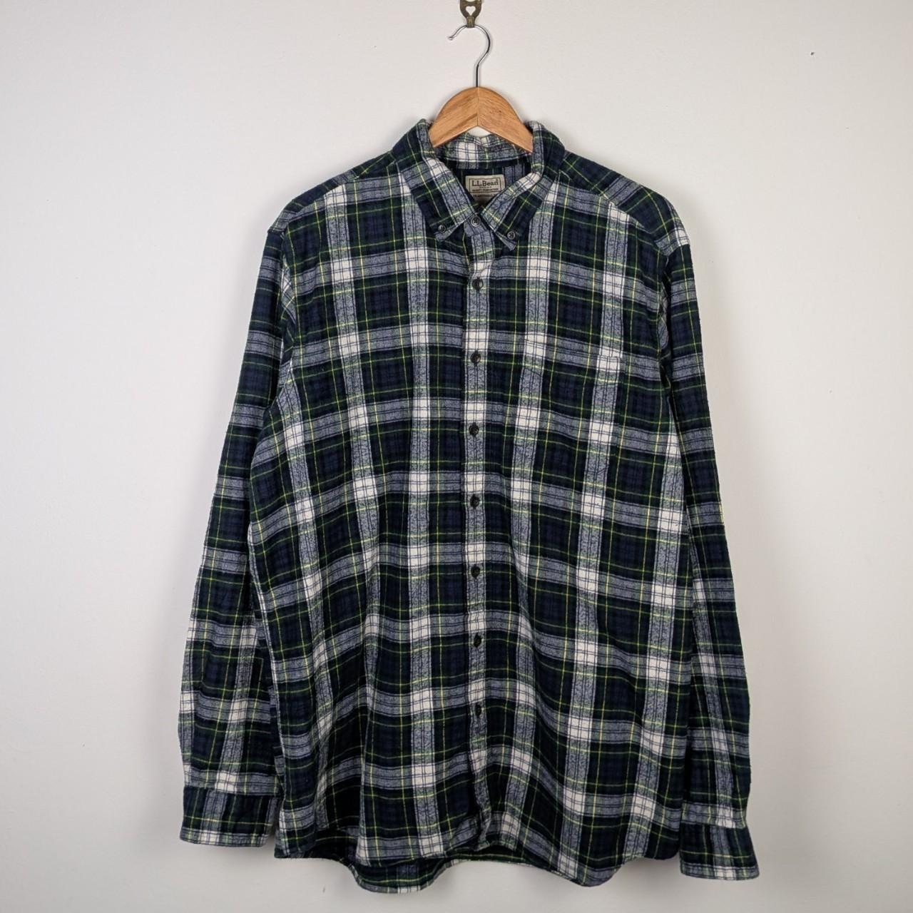 L.L.Bean Shirt (L)